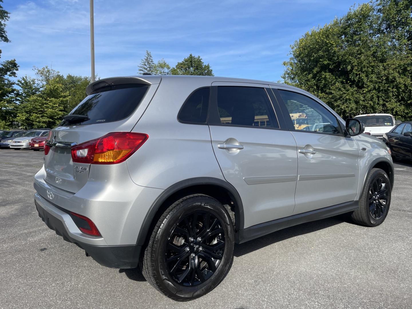 2019 Mitsubishi Outlander Sport 2.0 SE 4WD CVT (JA4AR3AU5KU) with an 2.0L L4 DOHC 16V engine, CVT transmission, located at 101 N. Main Street, Muncy, PA, 17756, (570) 546-5462, 41.207691, -76.785942- Photo#3
