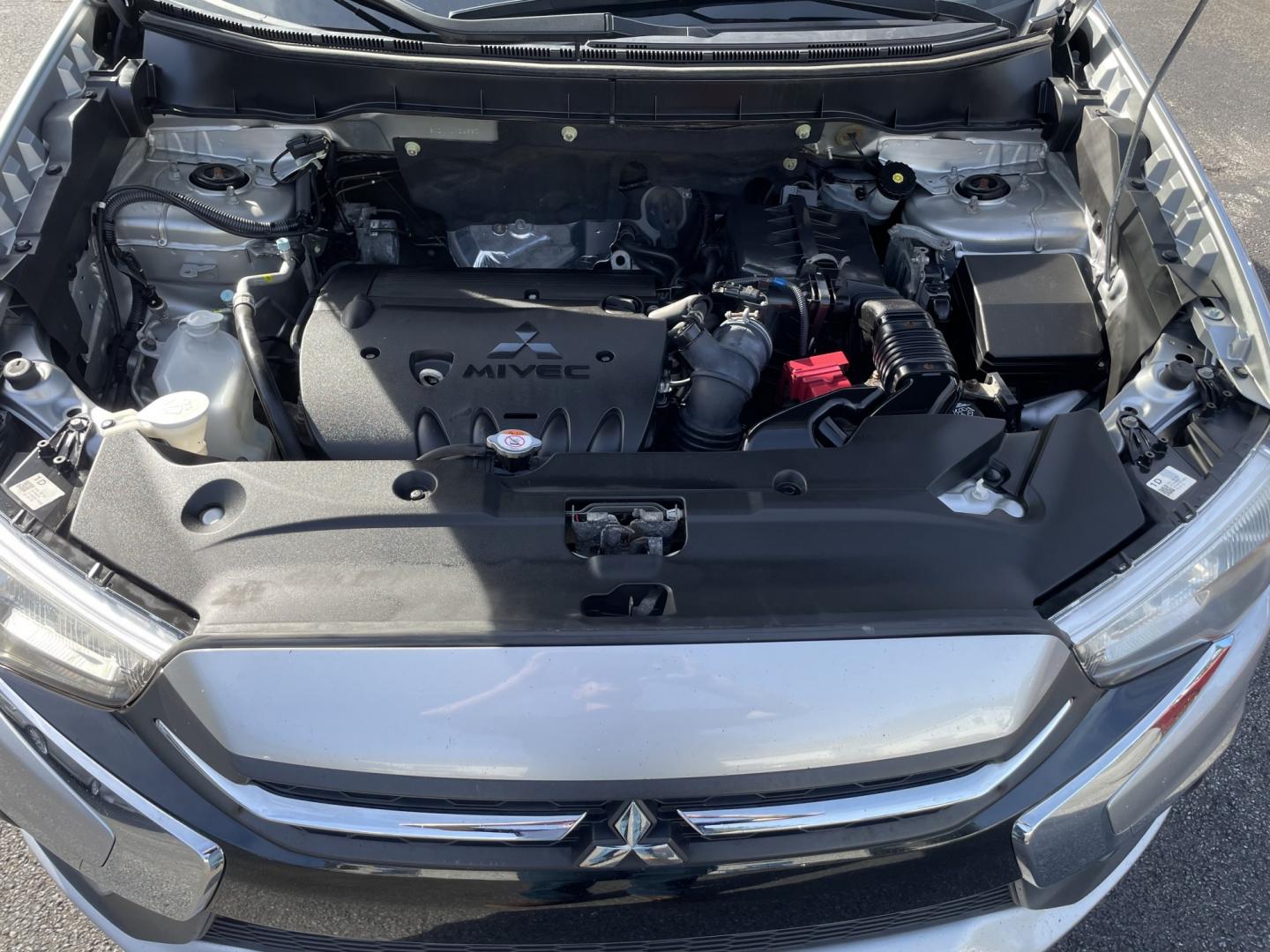 2019 Mitsubishi Outlander Sport 2.0 SE 4WD CVT (JA4AR3AU5KU) with an 2.0L L4 DOHC 16V engine, CVT transmission, located at 101 N. Main Street, Muncy, PA, 17756, (570) 546-5462, 41.207691, -76.785942- Photo#8
