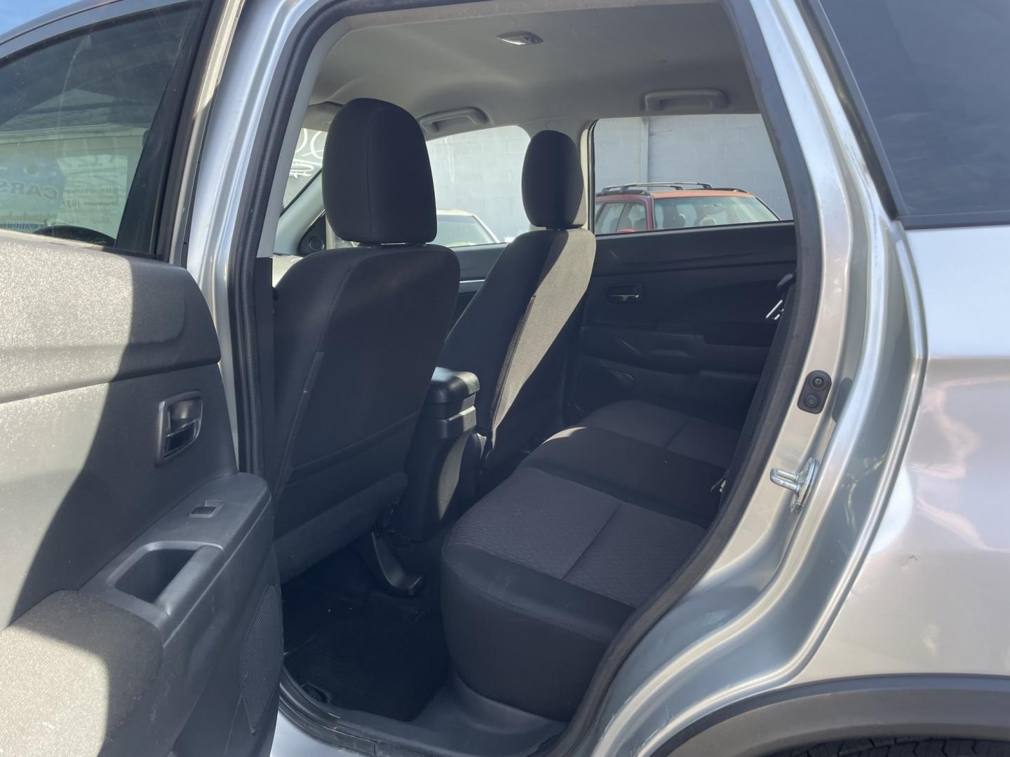 2019 Mitsubishi Outlander Sport 2.0 SE 4WD CVT (JA4AR3AU5KU) with an 2.0L L4 DOHC 16V engine, CVT transmission, located at 101 N. Main Street, Muncy, PA, 17756, (570) 546-5462, 41.207691, -76.785942- Photo#6