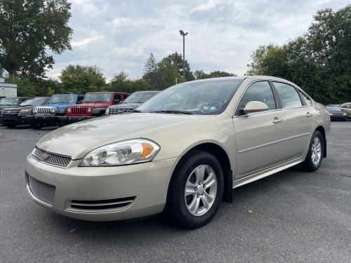 2012 Chevrolet Impala LS