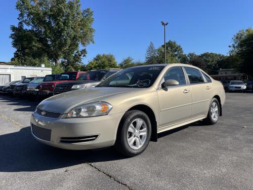 2012 Chevrolet Impala LS