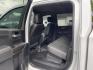 2021 White /black Chevrolet Silverado 1500 RST Crew Cab 4WD (1GCUYEET1MZ) with an 3.0L L6 DOHC 16V TURBO DIESEL engine, 6A transmission, located at 101 N. Main Street, Muncy, PA, 17756, (570) 546-5462, 41.207691, -76.785942- Photo#8