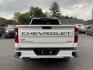 2021 White /black Chevrolet Silverado 1500 RST Crew Cab 4WD (1GCUYEET1MZ) with an 3.0L L6 DOHC 16V TURBO DIESEL engine, 6A transmission, located at 101 N. Main Street, Muncy, PA, 17756, (570) 546-5462, 41.207691, -76.785942- Photo#5