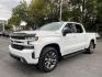 2021 White /black Chevrolet Silverado 1500 RST Crew Cab 4WD (1GCUYEET1MZ) with an 3.0L L6 DOHC 16V TURBO DIESEL engine, 6A transmission, located at 101 N. Main Street, Muncy, PA, 17756, (570) 546-5462, 41.207691, -76.785942- Photo#0