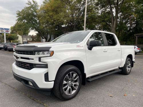 2021 Chevrolet Silverado 1500 RST Crew Cab 4WD
