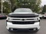 2021 White /black Chevrolet Silverado 1500 RST Crew Cab 4WD (1GCUYEET1MZ) with an 3.0L L6 DOHC 16V TURBO DIESEL engine, 6A transmission, located at 101 N. Main Street, Muncy, PA, 17756, (570) 546-5462, 41.207691, -76.785942- Photo#4