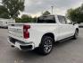 2021 White /black Chevrolet Silverado 1500 RST Crew Cab 4WD (1GCUYEET1MZ) with an 3.0L L6 DOHC 16V TURBO DIESEL engine, 6A transmission, located at 101 N. Main Street, Muncy, PA, 17756, (570) 546-5462, 41.207691, -76.785942- Photo#2