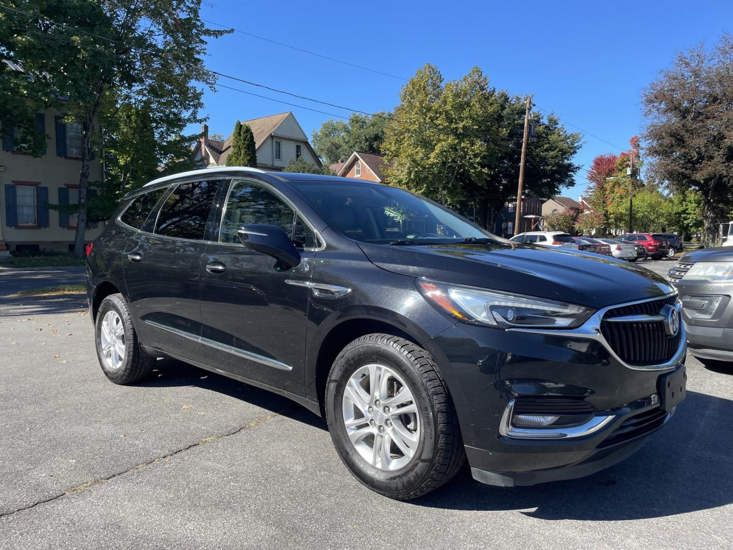 2020 Buick Enclave Essence AWD (5GAEVAKW9LJ) with an 3.6L V6 DOHC 24V engine, 9A transmission, located at 101 N. Main Street, Muncy, PA, 17756, (570) 546-5462, 41.207691, -76.785942- Photo#2 2020 Buick Enclave Essence AWD (5GAEVAKW9LJ) with an 3.6L V6 DOHC 24V engine, 9A transmission, located at 101 N. Main Street, Muncy, PA, 17756, (570) 546-5462, 41.207691, -76.785942- Photo#2
