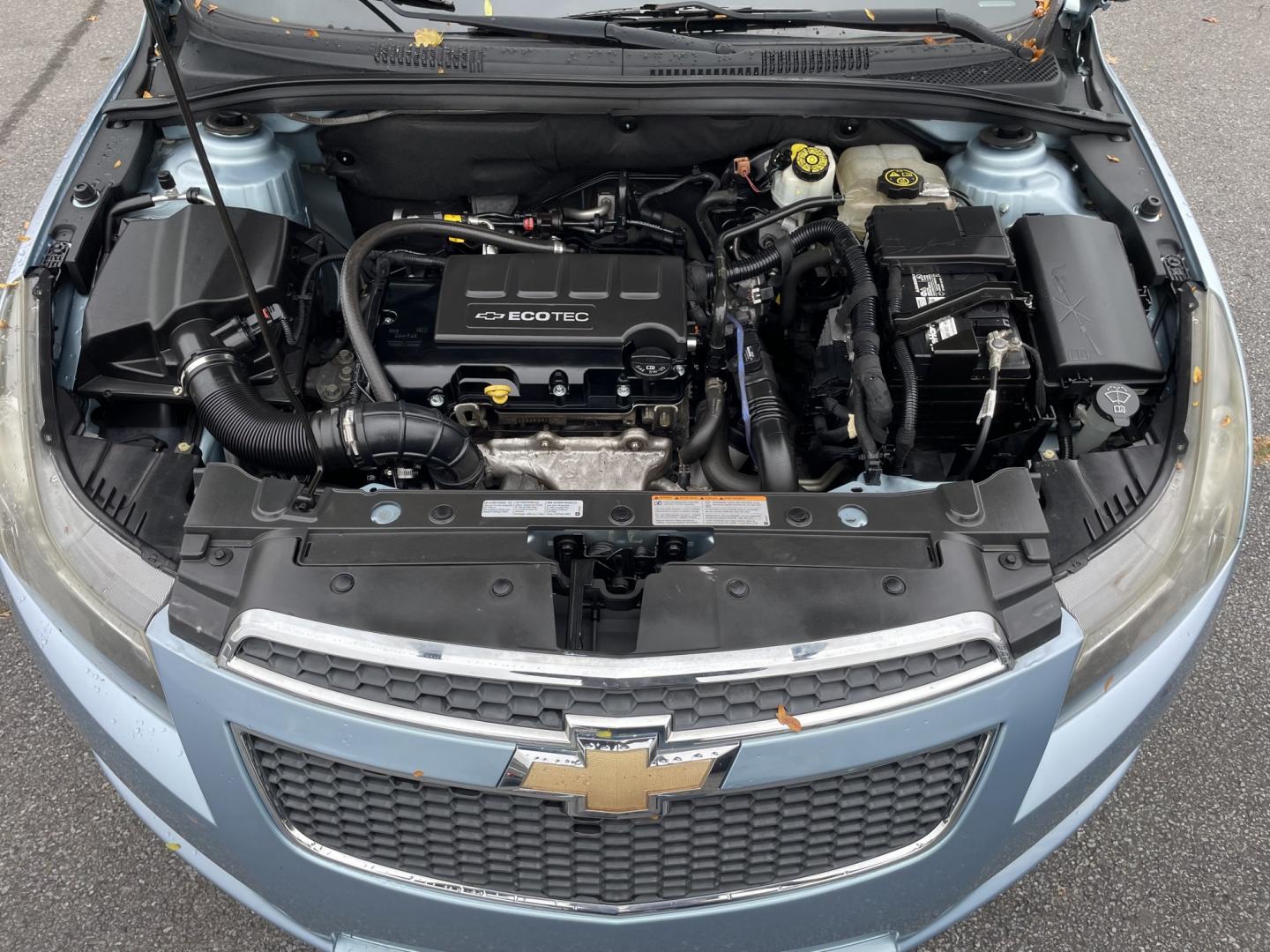 2012 Chevrolet Cruze 1LT (1G1PF5SC3C7) with an 1.4L L4 DOHC 16V TURBO engine, 6-Speed Automatic transmission, located at 101 N. Main Street, Muncy, PA, 17756, (570) 546-5462, 41.207691, -76.785942- Photo#6