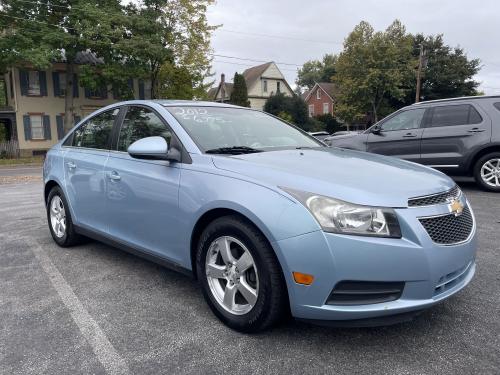 2012 Chevrolet Cruze 1LT