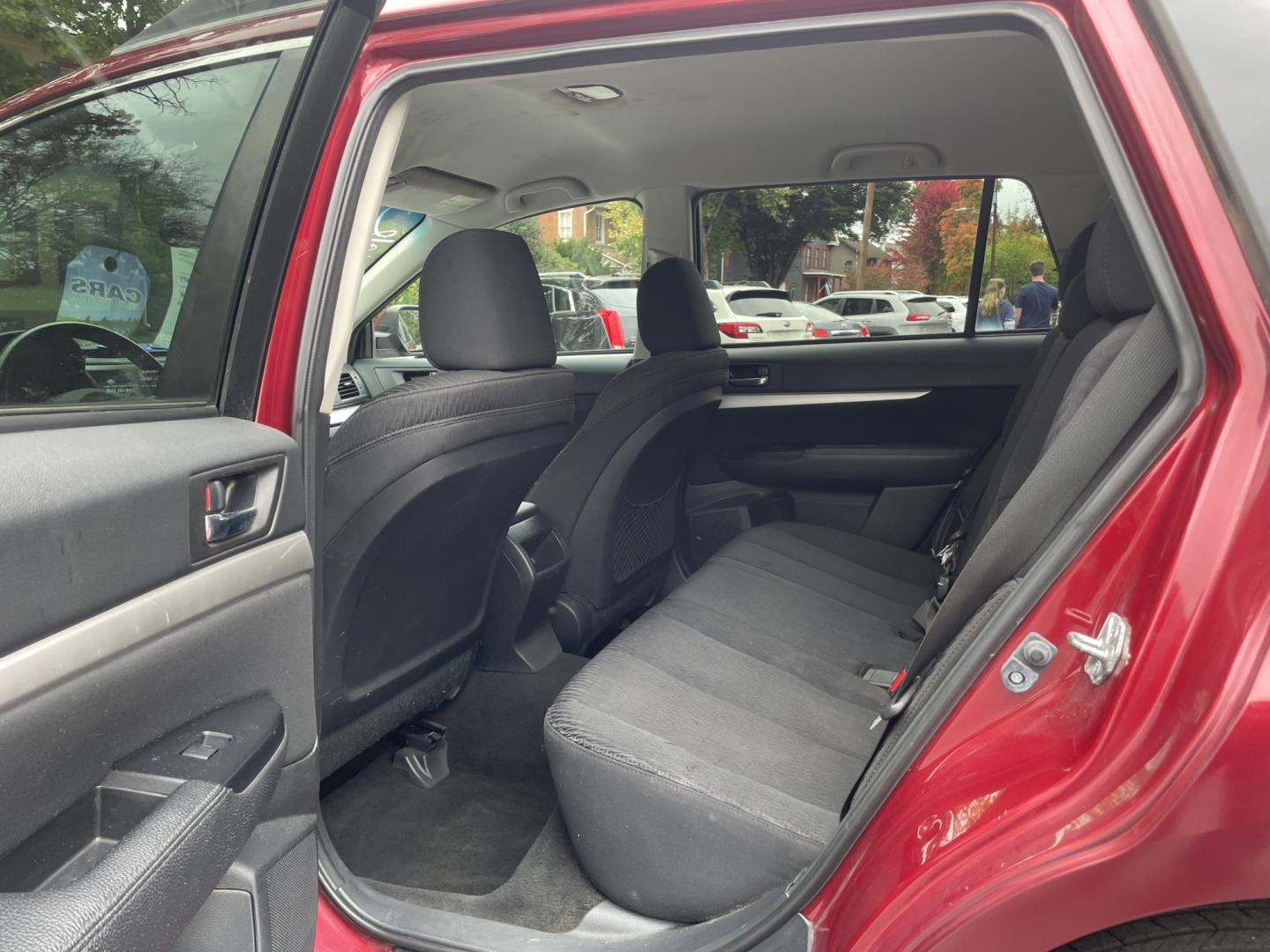 2012 Subaru Outback 2.5I Premium (4S4BRBCC3C3) with an 2.5L H4 DOHC 16V engine, located at 101 N. Main Street, Muncy, PA, 17756, (570) 546-5462, 41.207691, -76.785942- Photo#4