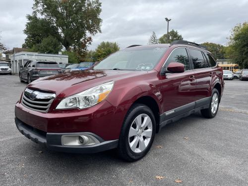 2012 Subaru Outback 2.5I Premium