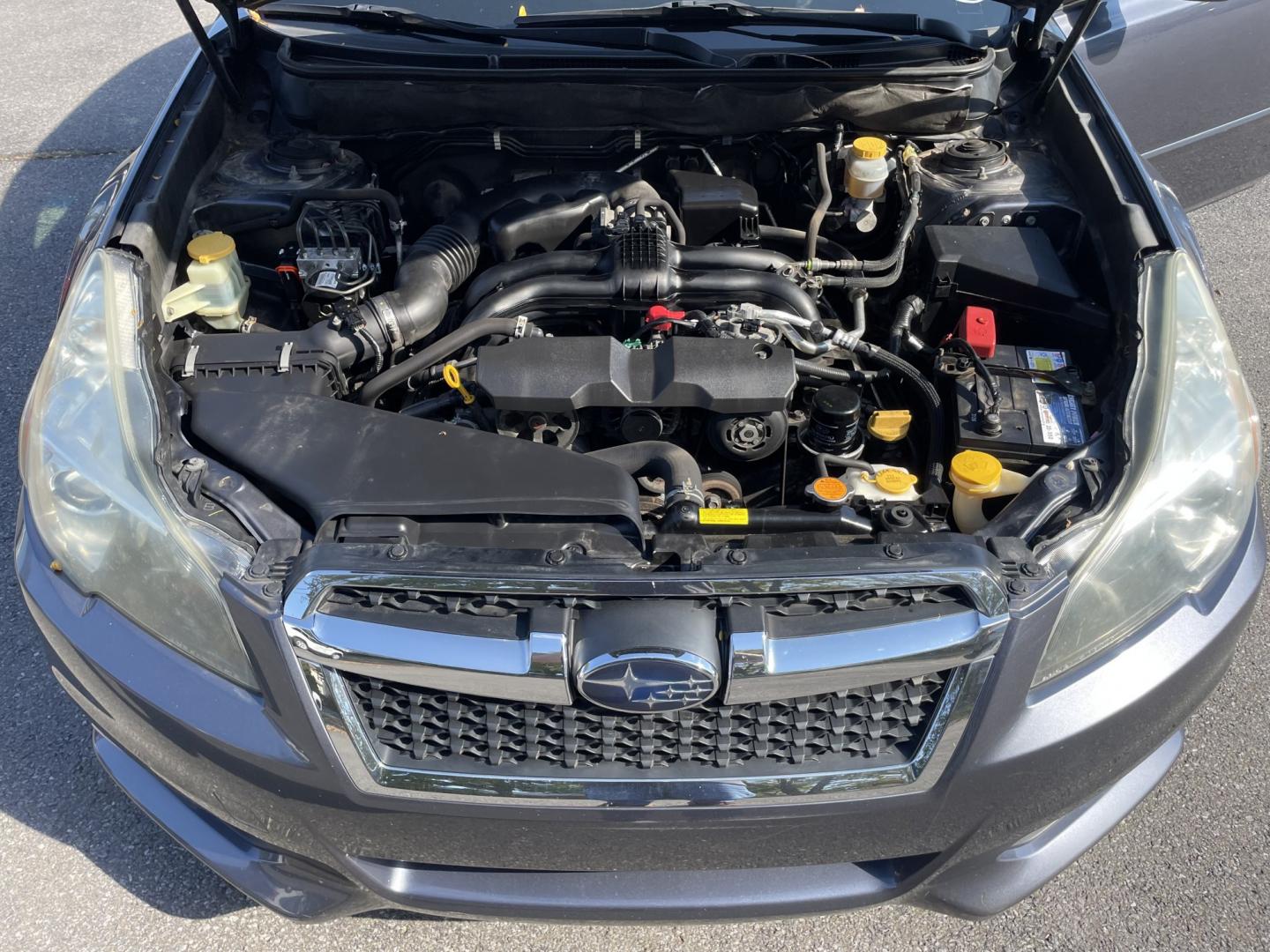 2014 Subaru Legacy 2.5i Limited (4S3BMBL61E3) with an 2.5L H4 SOHC 16V engine, Continuously Variable Transmission transmission, located at 101 N. Main Street, Muncy, PA, 17756, (570) 546-5462, 41.207691, -76.785942- Photo#7