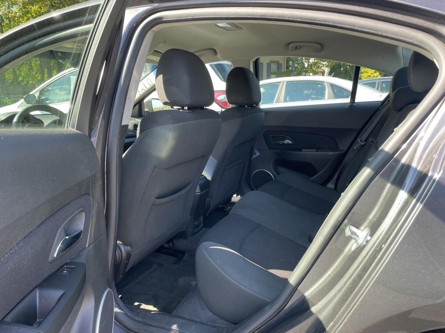 2011 Chevrolet Cruze 1LT (1G1PF5S97B7) with an 1.4L L4 DOHC 16V TURBO engine, 6A transmission, located at 101 N. Main Street, Muncy, PA, 17756, (570) 546-5462, 41.207691, -76.785942- Photo#5