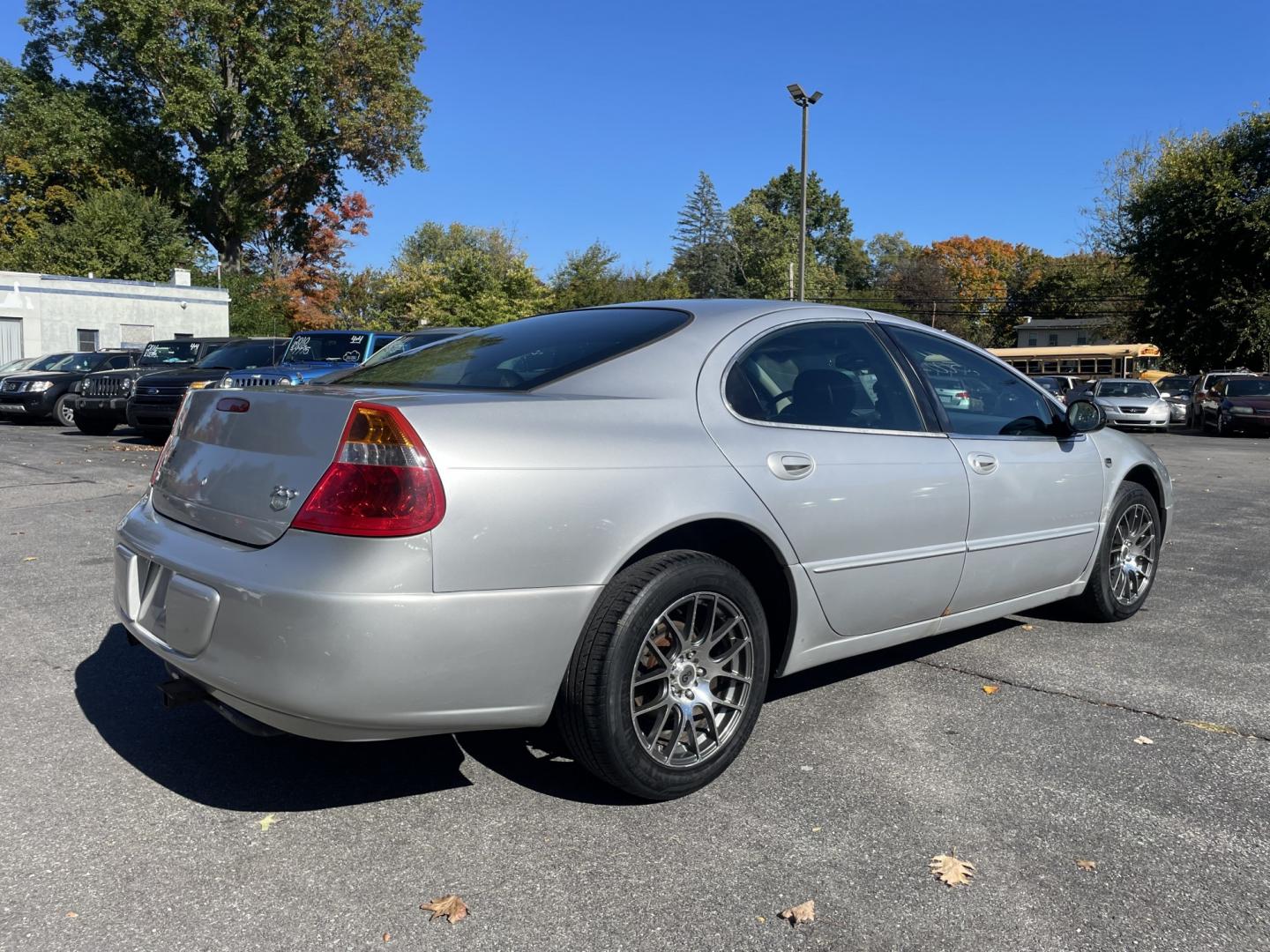 2001 Chrysler 300M Base (2C3HE66G31H) with an 3.5L V6 SOHC 24V engine, 4A OD transmission, located at 101 N. Main Street, Muncy, PA, 17756, (570) 546-5462, 41.207691, -76.785942- Photo#1