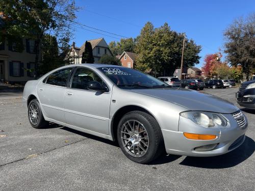 2001 Chrysler 300M Base