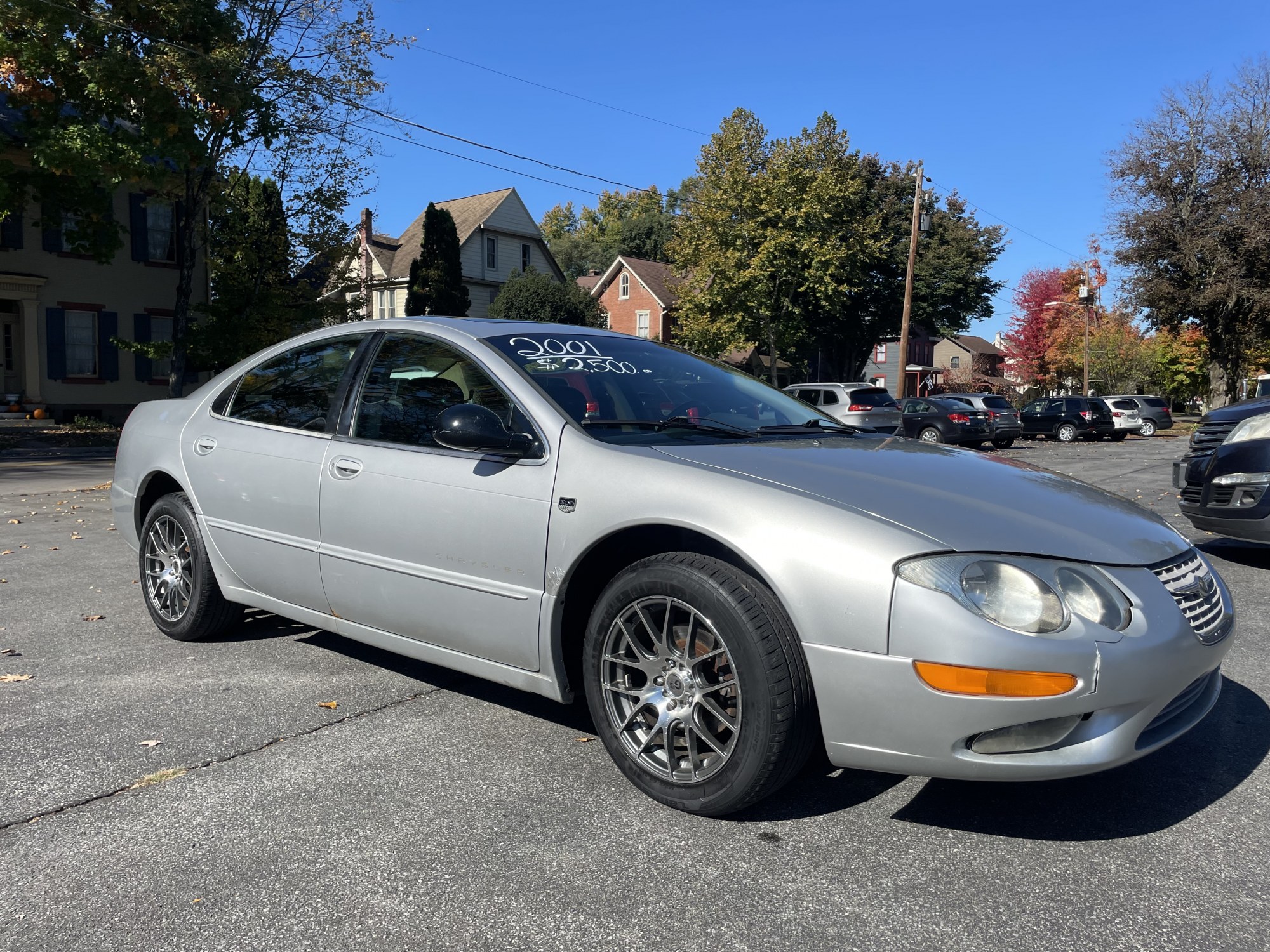 photo of 2001 Chrysler 300M Base