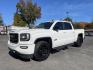 2017 White GMC Sierra 1500 SLT Crew Cab Long Box 4WD (3GTU2NEJ5HG) with an 6.2L V8 OHV 16V engine, 6A transmission, located at 101 N. Main Street, Muncy, PA, 17756, (570) 546-5462, 41.207691, -76.785942- Photo#0