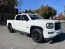 2017 White GMC Sierra 1500 SLT Crew Cab Long Box 4WD (3GTU2NEJ5HG) with an 6.2L V8 OHV 16V engine, 6A transmission, located at 101 N. Main Street, Muncy, PA, 17756, (570) 546-5462, 41.207691, -76.785942- Photo#1
