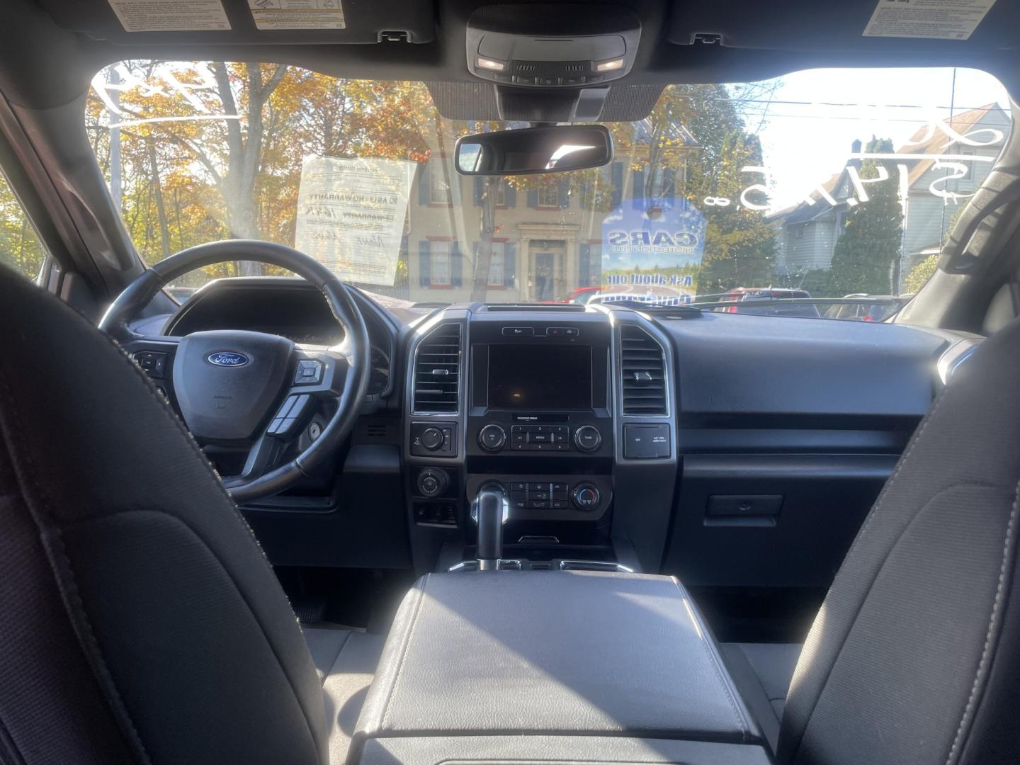 2019 Ford F-150 XLT SuperCrew 5.5-ft. Bed 4WD (1FTEW1EP2KF) with an 2.7L V6 DOHC 24V engine, 6A transmission, located at 101 N. Main Street, Muncy, PA, 17756, (570) 546-5462, 41.207691, -76.785942- Photo#7