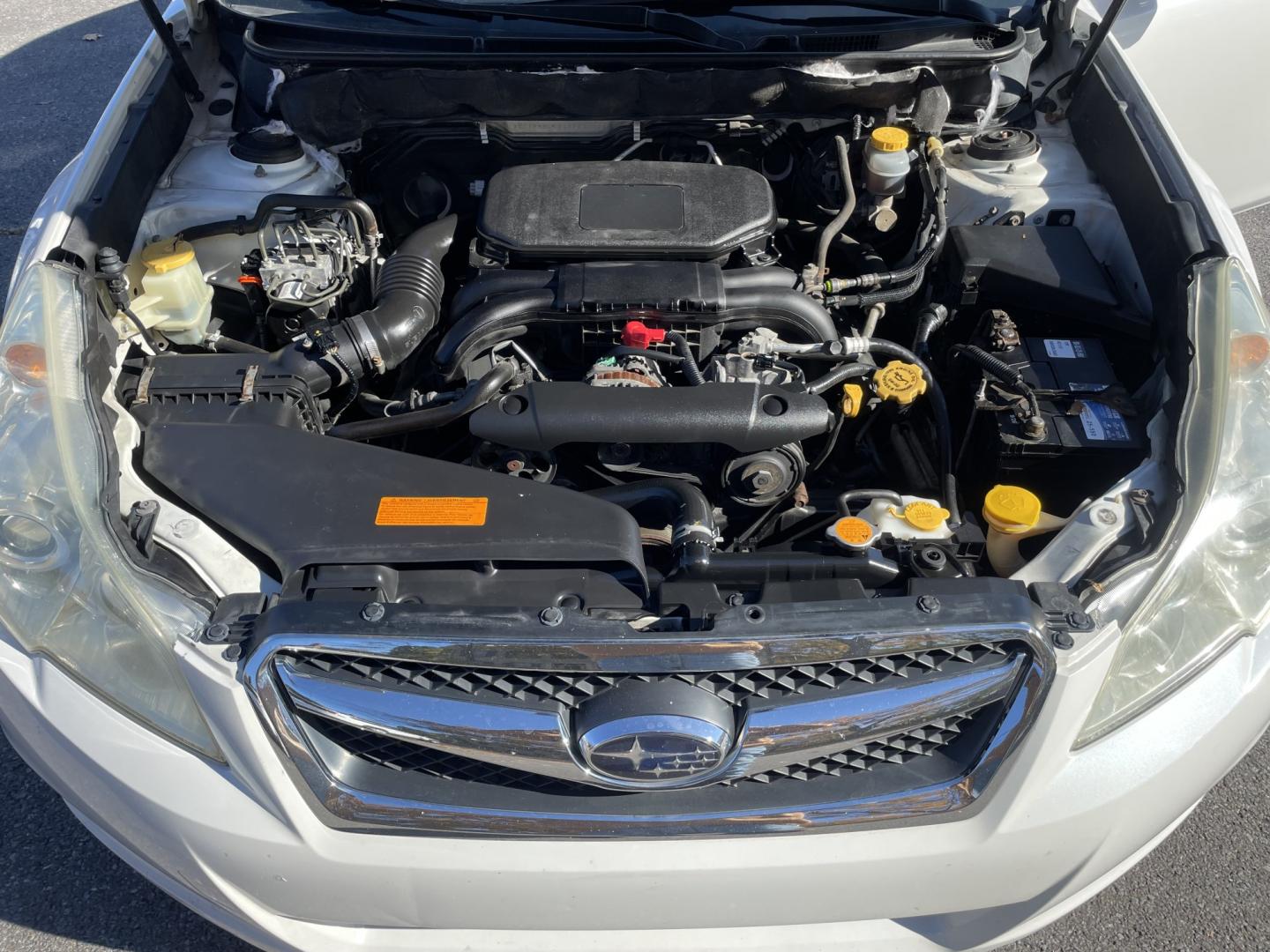 2010 Subaru Legacy 2.5i Premium (4S3BMBC60A3) with an 2.5L H4 SOHC 16V engine, CVT transmission, located at 101 N. Main Street, Muncy, PA, 17756, (570) 546-5462, 41.207691, -76.785942- Photo#7