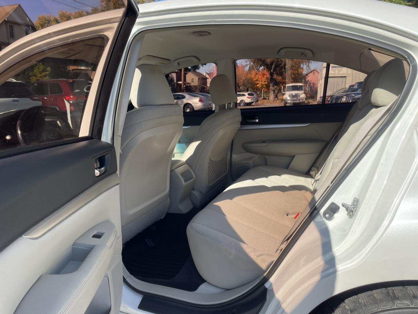 2010 Subaru Legacy 2.5i Premium (4S3BMBC60A3) with an 2.5L H4 SOHC 16V engine, CVT transmission, located at 101 N. Main Street, Muncy, PA, 17756, (570) 546-5462, 41.207691, -76.785942- Photo#5