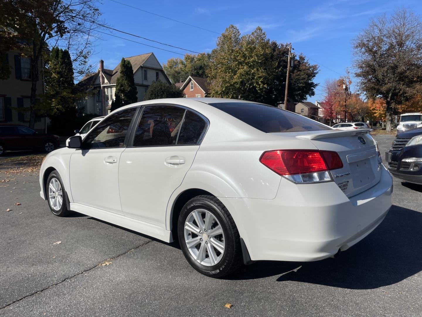 2010 Subaru Legacy 2.5i Premium (4S3BMBC60A3) with an 2.5L H4 SOHC 16V engine, CVT transmission, located at 101 N. Main Street, Muncy, PA, 17756, (570) 546-5462, 41.207691, -76.785942- Photo#1