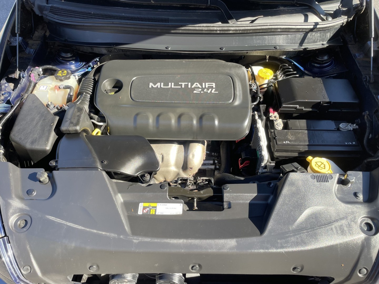 2014 Jeep Cherokee Sport 4WD (1C4PJMAB9EW) with an 2.4L L4 DOHC 16V engine, 9A transmission, located at 101 N. Main Street, Muncy, PA, 17756, (570) 546-5462, 41.207691, -76.785942- Photo#7