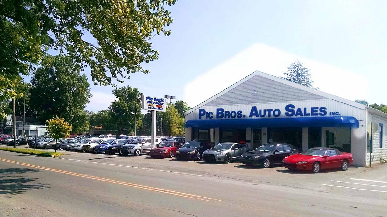 Pic Bros Auto Sales  Used Cars Muncy PA,Pre-Owned Auto Sales Muncy PA,Used  Cars Williamsport PA,Previously Owned Vehicles Lock Haven PA,Used SUVs  Sunbury,Used Trucks Towanda,Used Vans Dushore PA,Affordable Used Cars  Muncy,Quality Auto